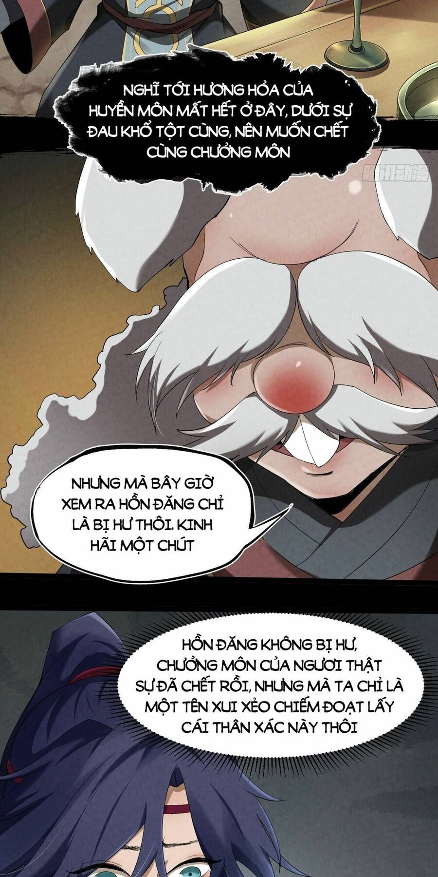 Đại Hoang Tịch Tà Ti Chapter 3 - Trang 2