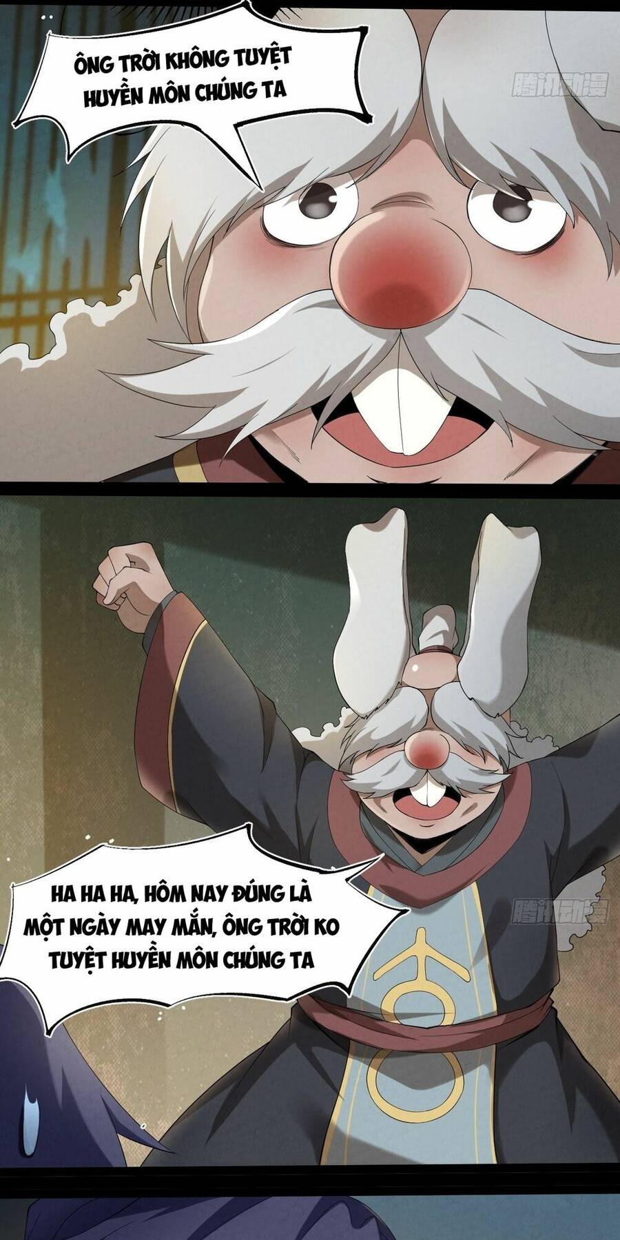 Đại Hoang Tịch Tà Ti Chapter 3 - Trang 2