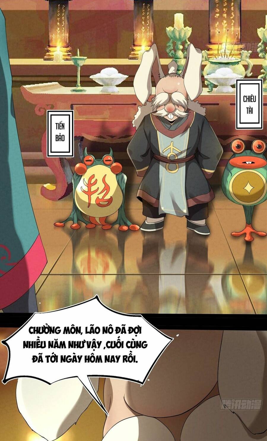 Đại Hoang Tịch Tà Ti Chapter 3 - Trang 2