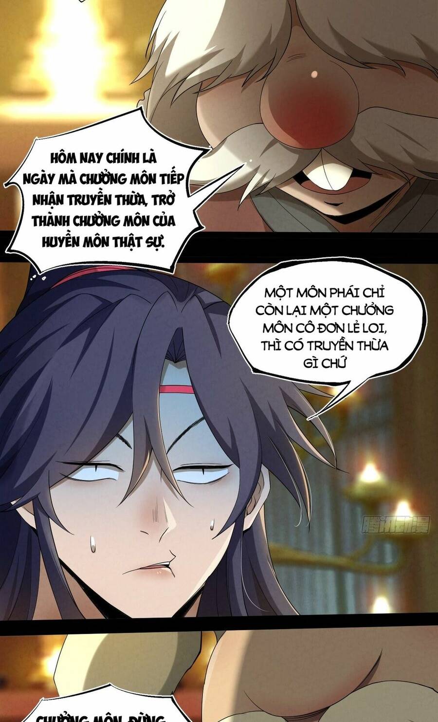 Đại Hoang Tịch Tà Ti Chapter 3 - Trang 2