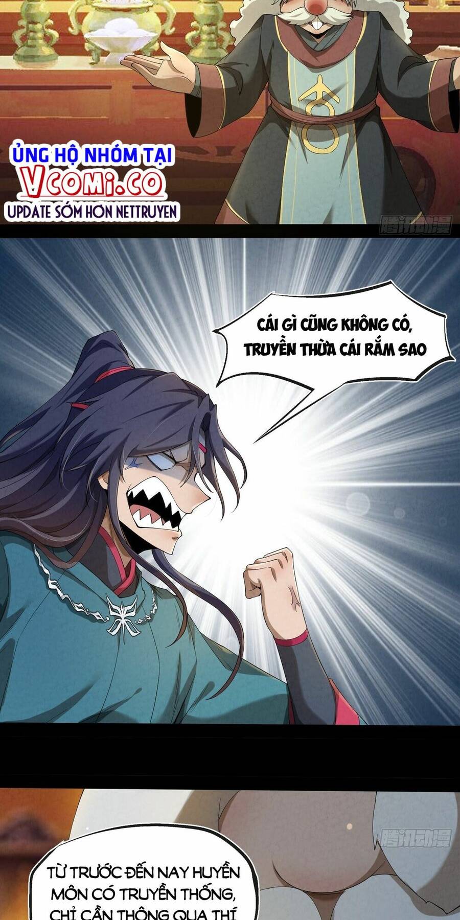 Đại Hoang Tịch Tà Ti Chapter 3 - Trang 2