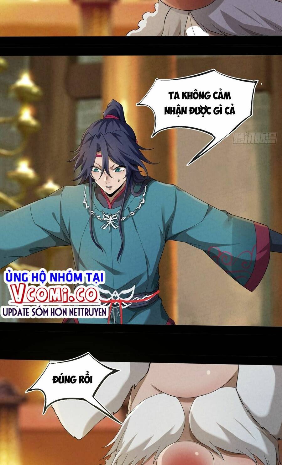 Đại Hoang Tịch Tà Ti Chapter 3 - Trang 2