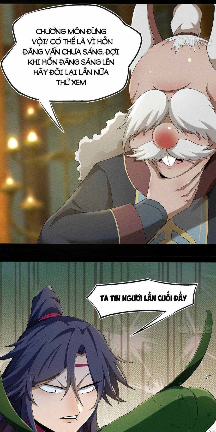 Đại Hoang Tịch Tà Ti Chapter 3 - Trang 2