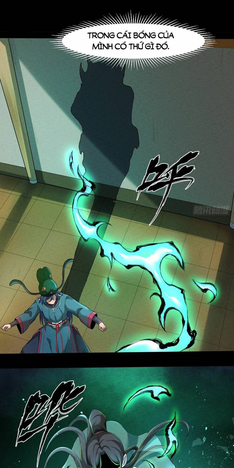 Đại Hoang Tịch Tà Ti Chapter 3 - Trang 2