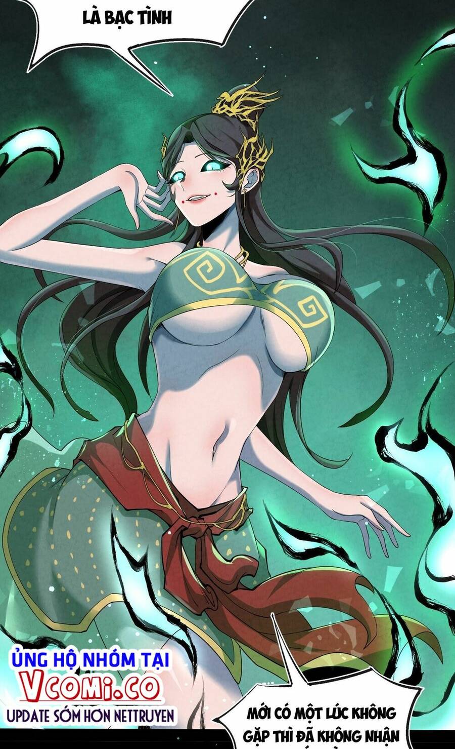 Đại Hoang Tịch Tà Ti Chapter 3 - Trang 2