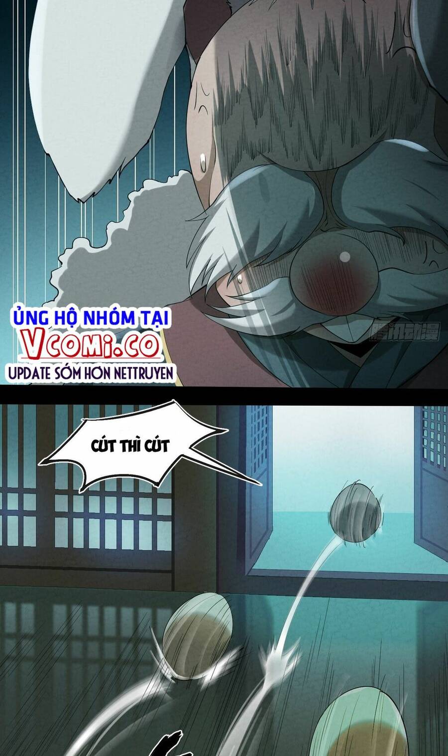 Đại Hoang Tịch Tà Ti Chapter 4 - Trang 2