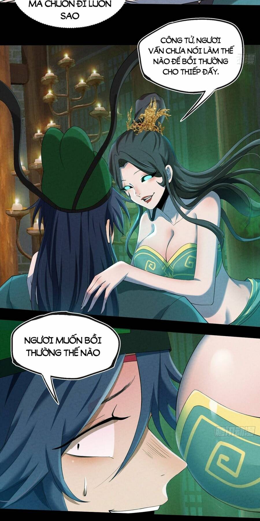 Đại Hoang Tịch Tà Ti Chapter 4 - Trang 2