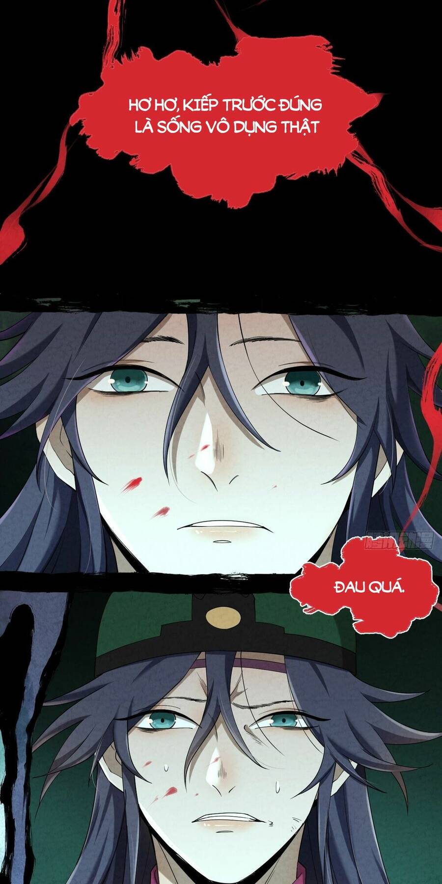 Đại Hoang Tịch Tà Ti Chapter 4 - Trang 2