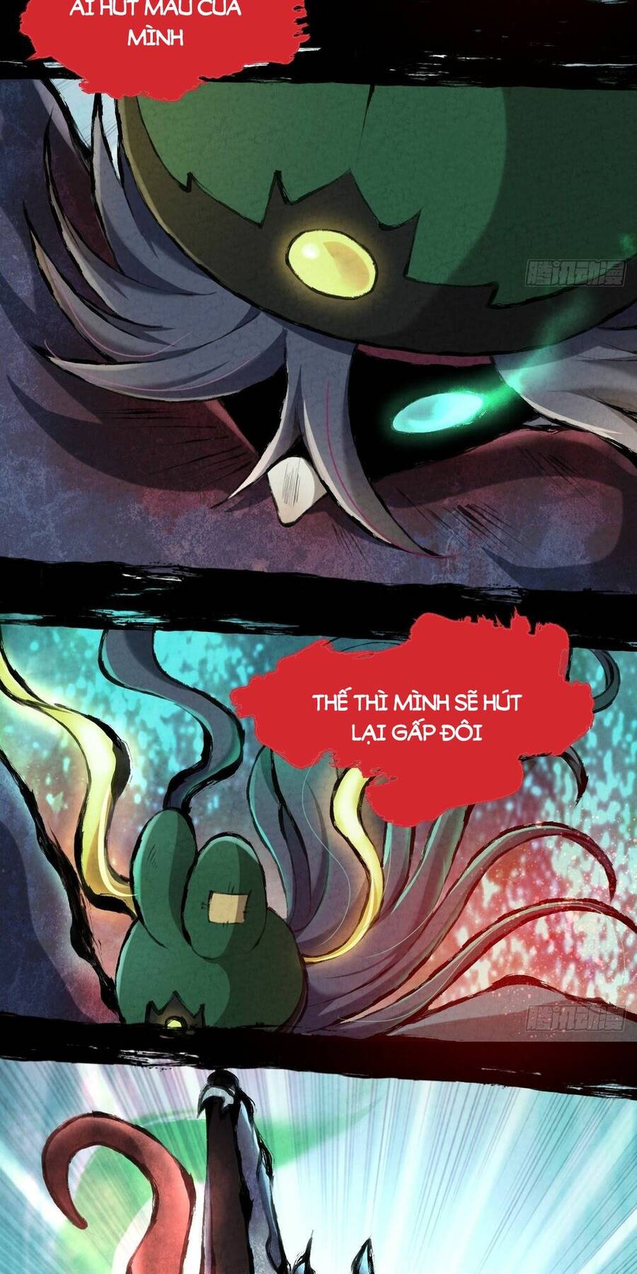 Đại Hoang Tịch Tà Ti Chapter 4 - Trang 2