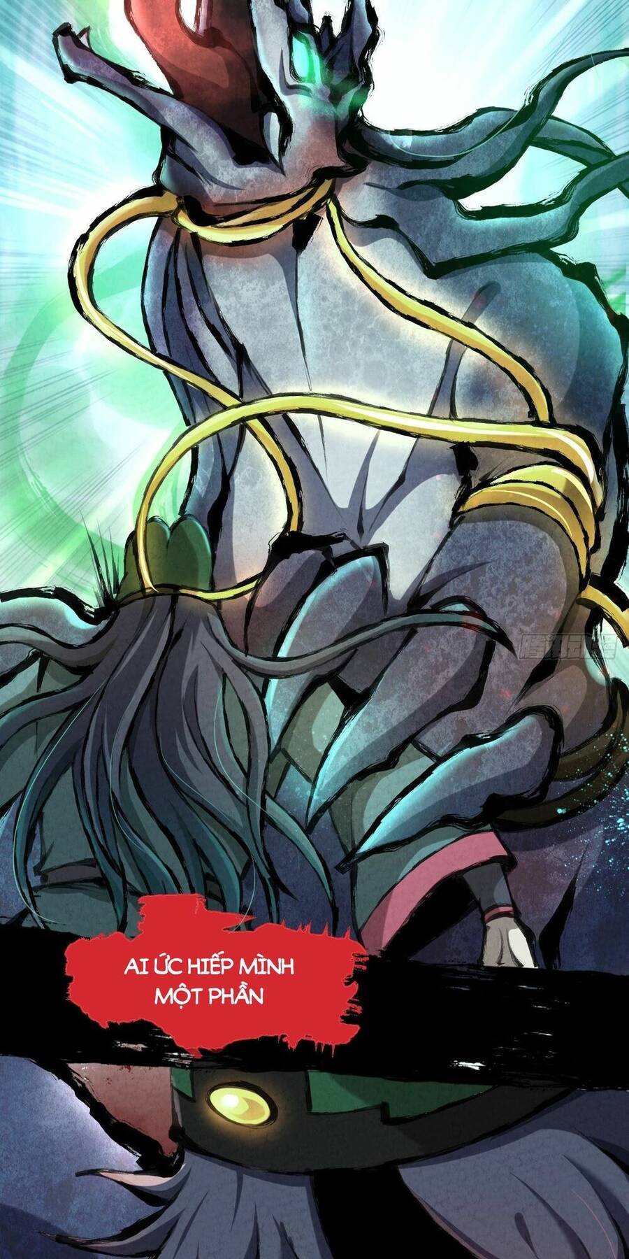 Đại Hoang Tịch Tà Ti Chapter 4 - Trang 2