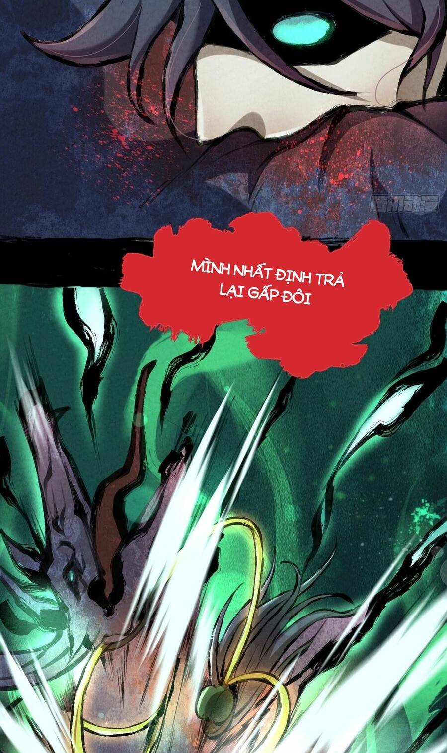 Đại Hoang Tịch Tà Ti Chapter 4 - Trang 2