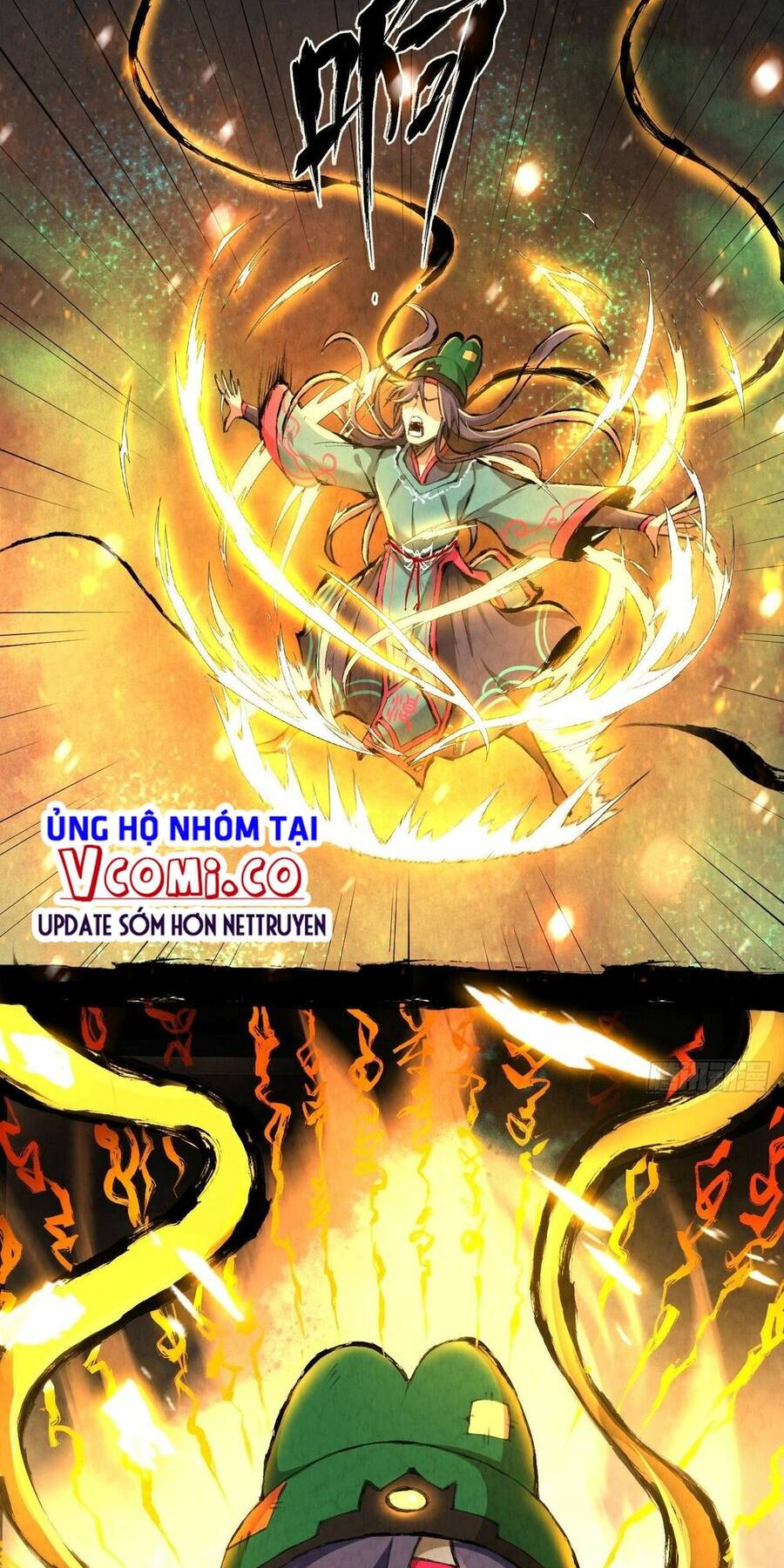 Đại Hoang Tịch Tà Ti Chapter 4 - Trang 2