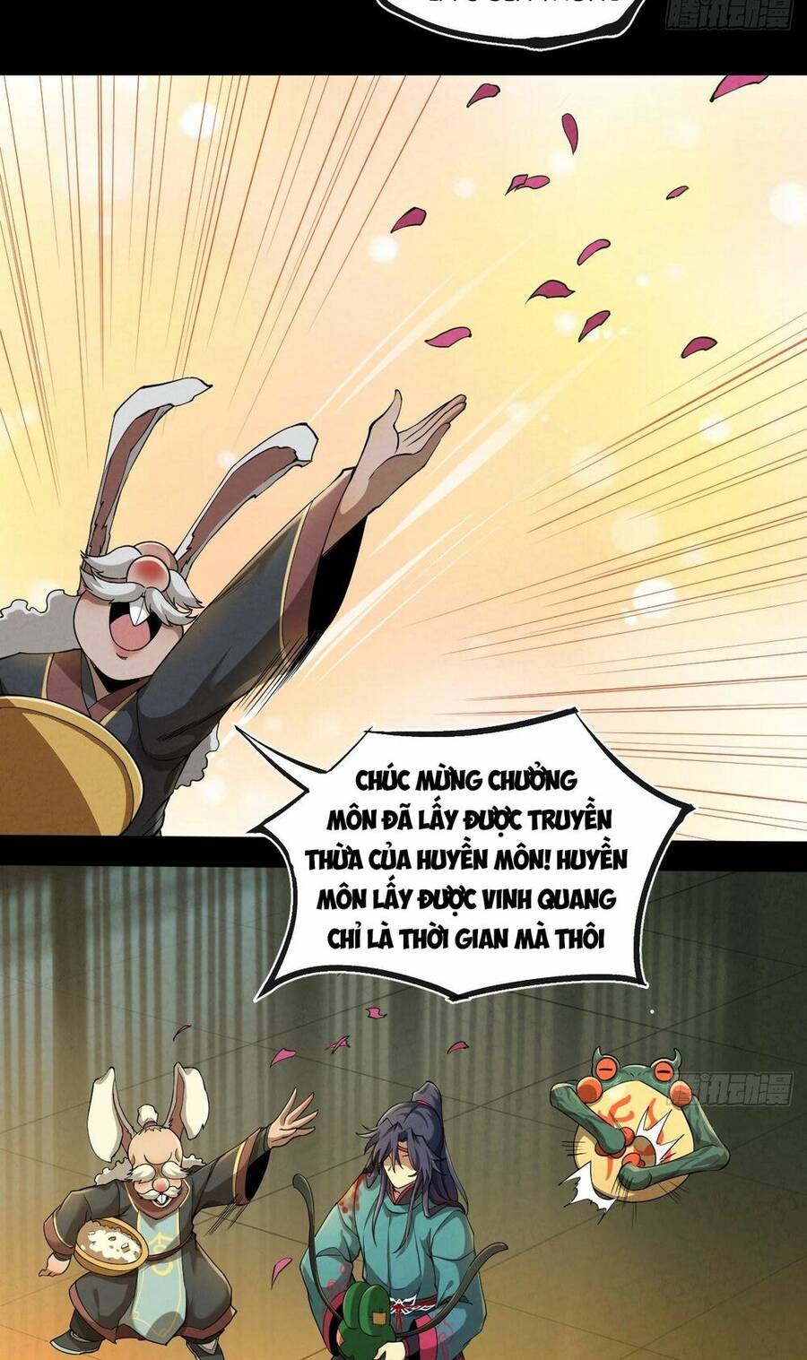 Đại Hoang Tịch Tà Ti Chapter 4 - Trang 2