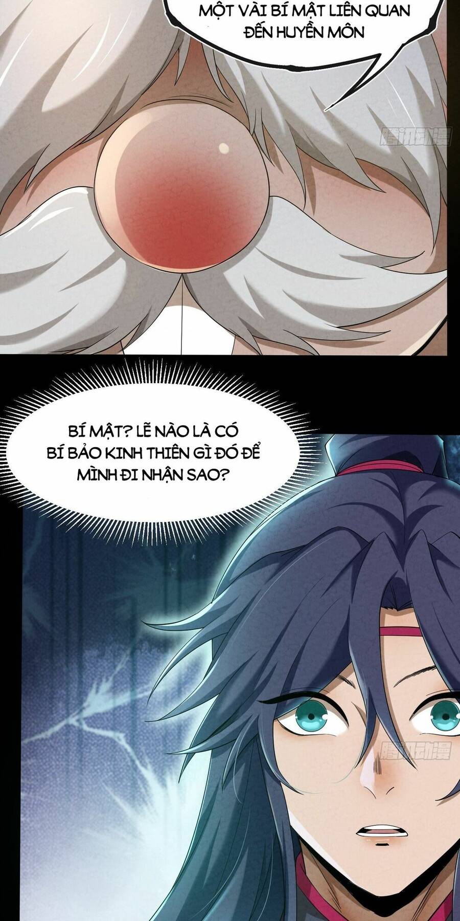 Đại Hoang Tịch Tà Ti Chapter 4 - Trang 2