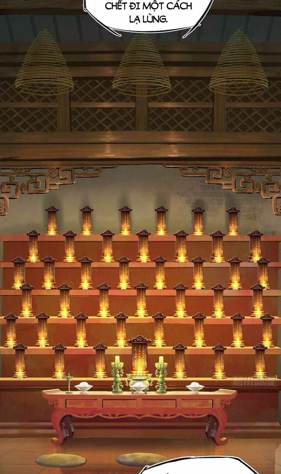 Đại Hoang Tịch Tà Ti Chapter 4 - Trang 2