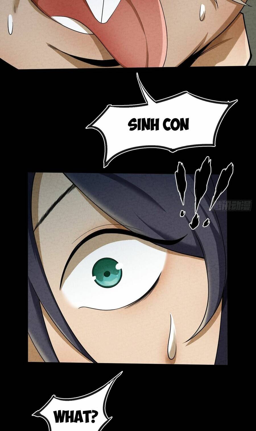 Đại Hoang Tịch Tà Ti Chapter 4 - Trang 2