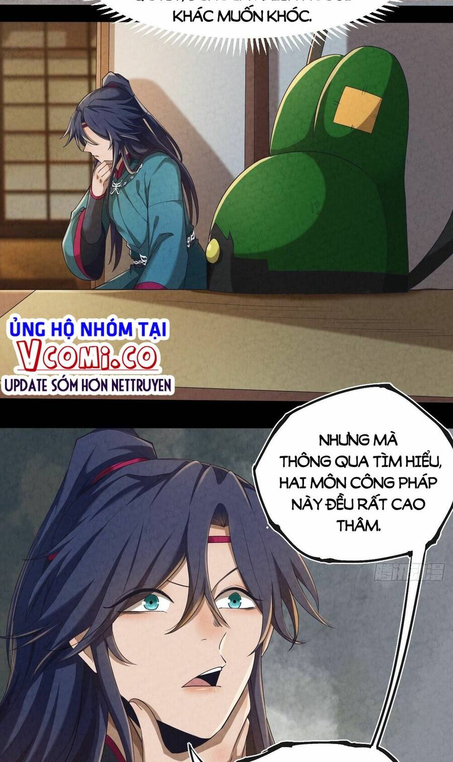 Đại Hoang Tịch Tà Ti Chapter 5 - Trang 2