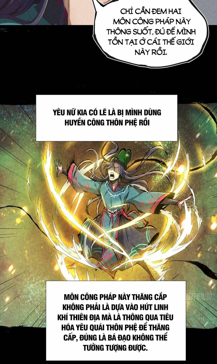 Đại Hoang Tịch Tà Ti Chapter 5 - Trang 2