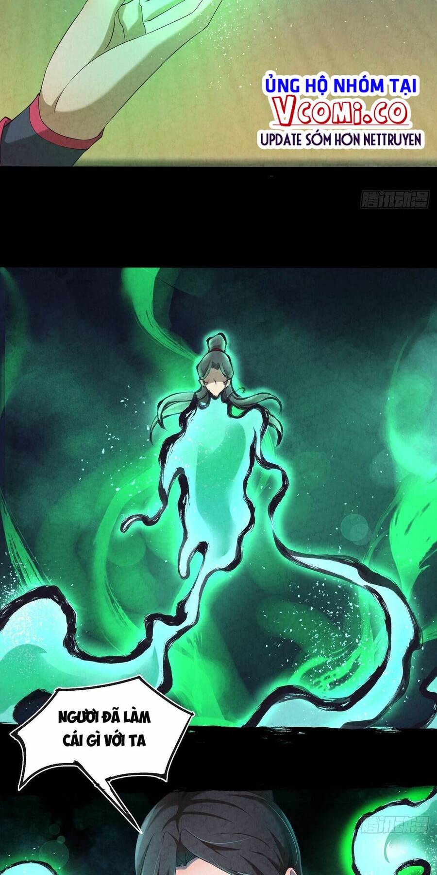 Đại Hoang Tịch Tà Ti Chapter 5 - Trang 2