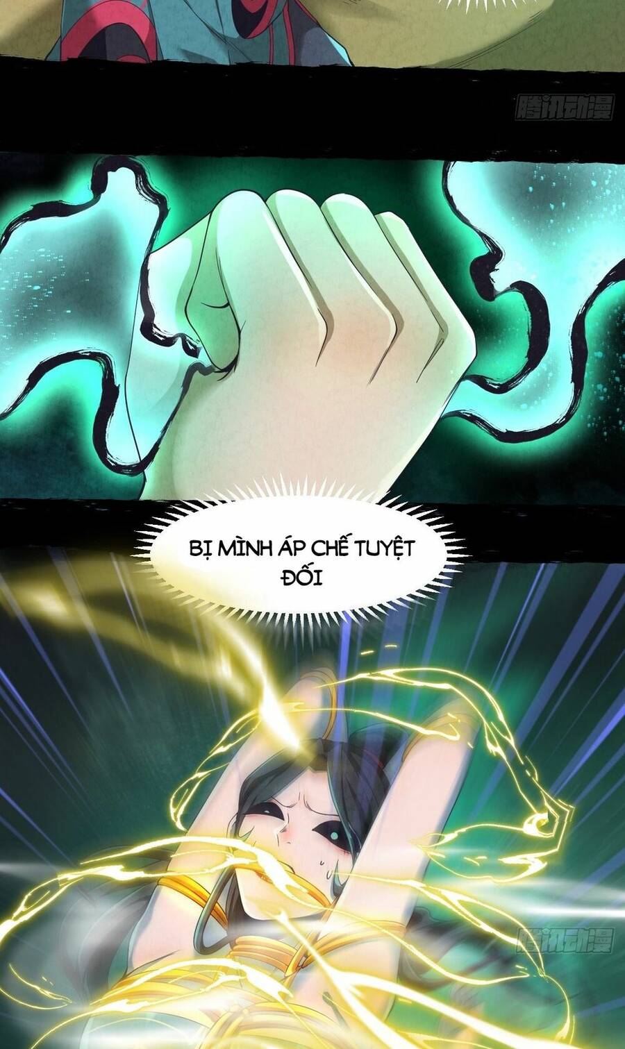 Đại Hoang Tịch Tà Ti Chapter 5 - Trang 2