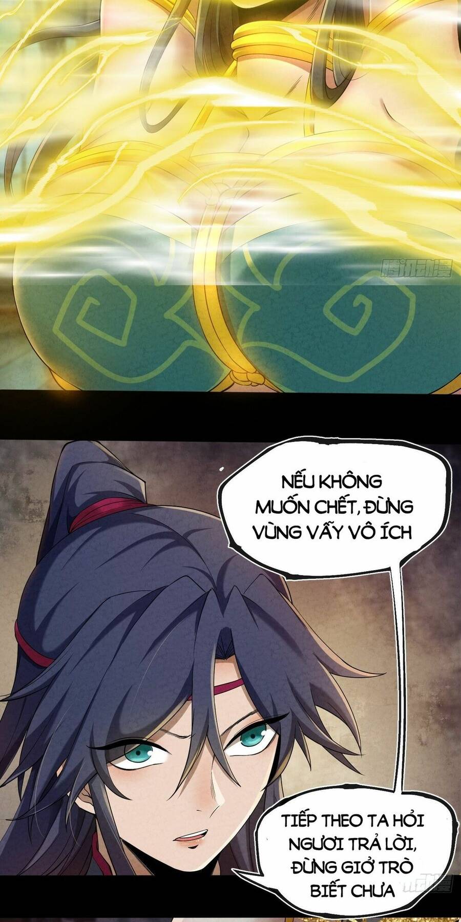 Đại Hoang Tịch Tà Ti Chapter 5 - Trang 2