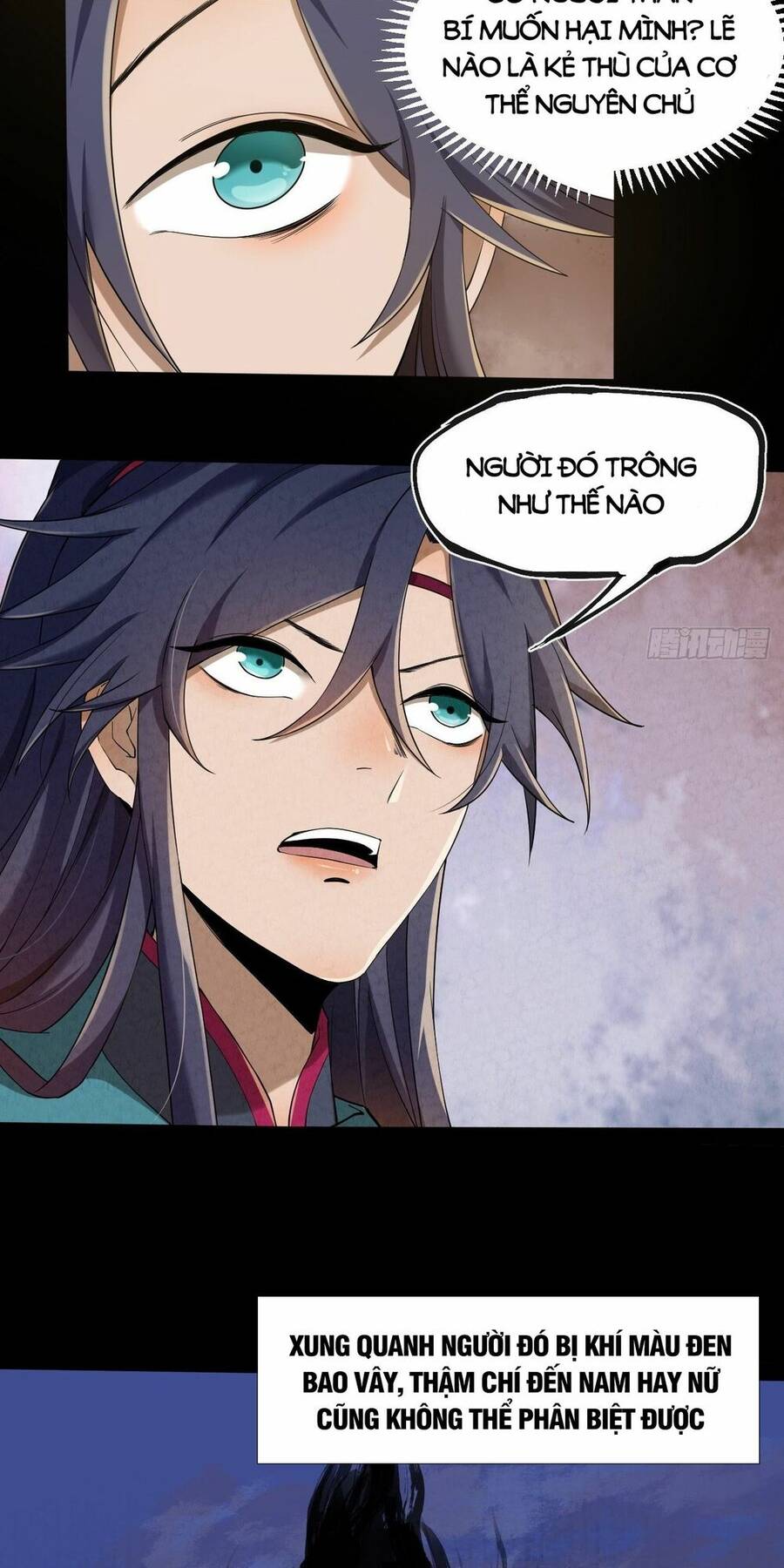 Đại Hoang Tịch Tà Ti Chapter 5 - Trang 2