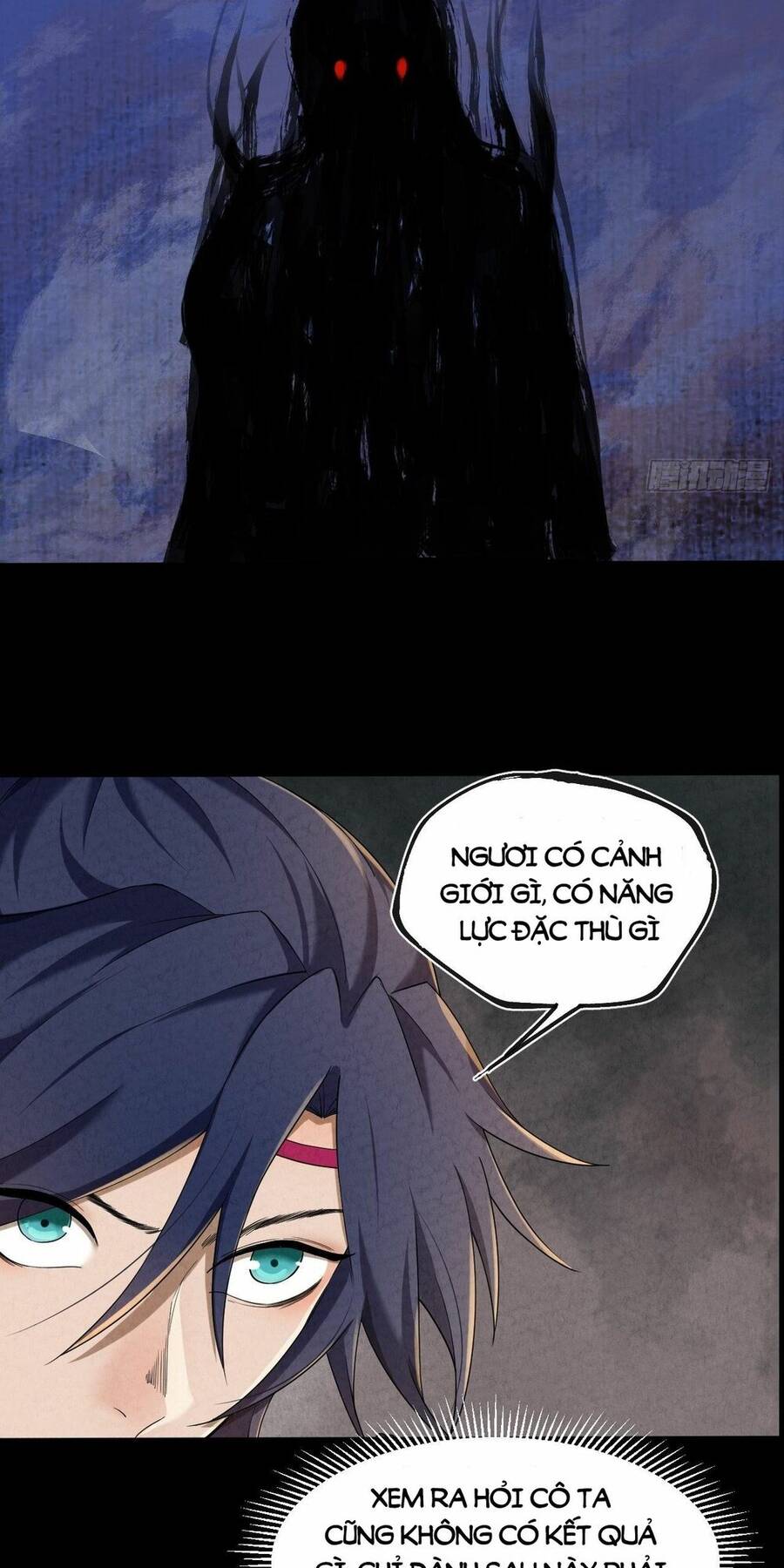 Đại Hoang Tịch Tà Ti Chapter 5 - Trang 2