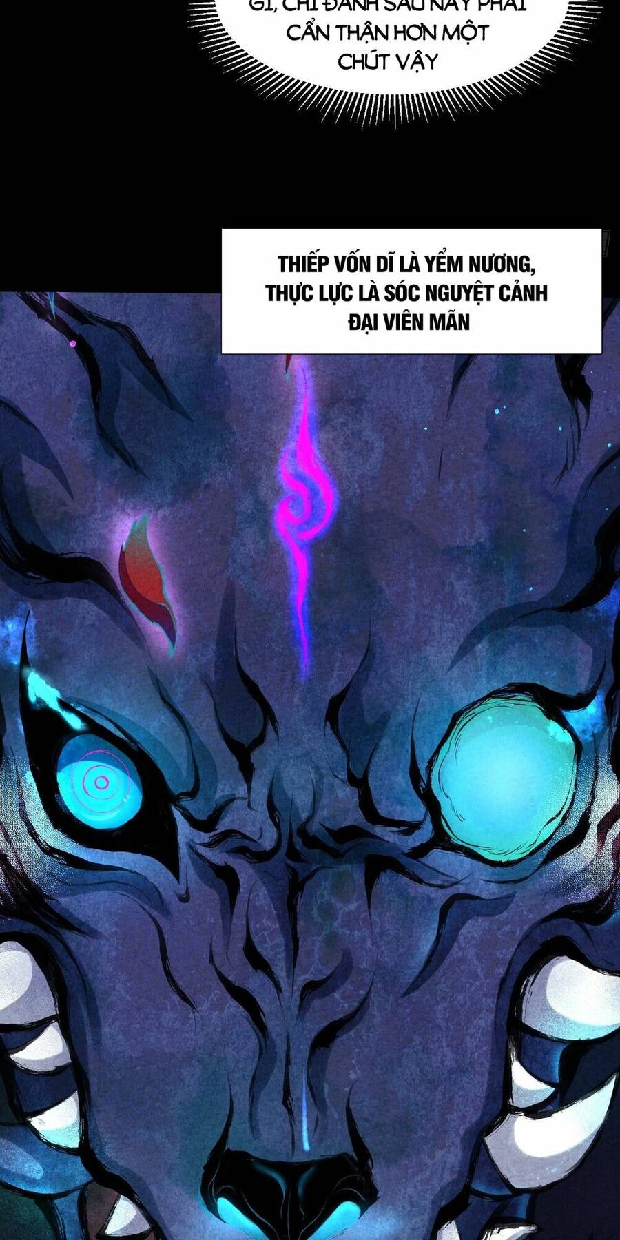 Đại Hoang Tịch Tà Ti Chapter 5 - Trang 2