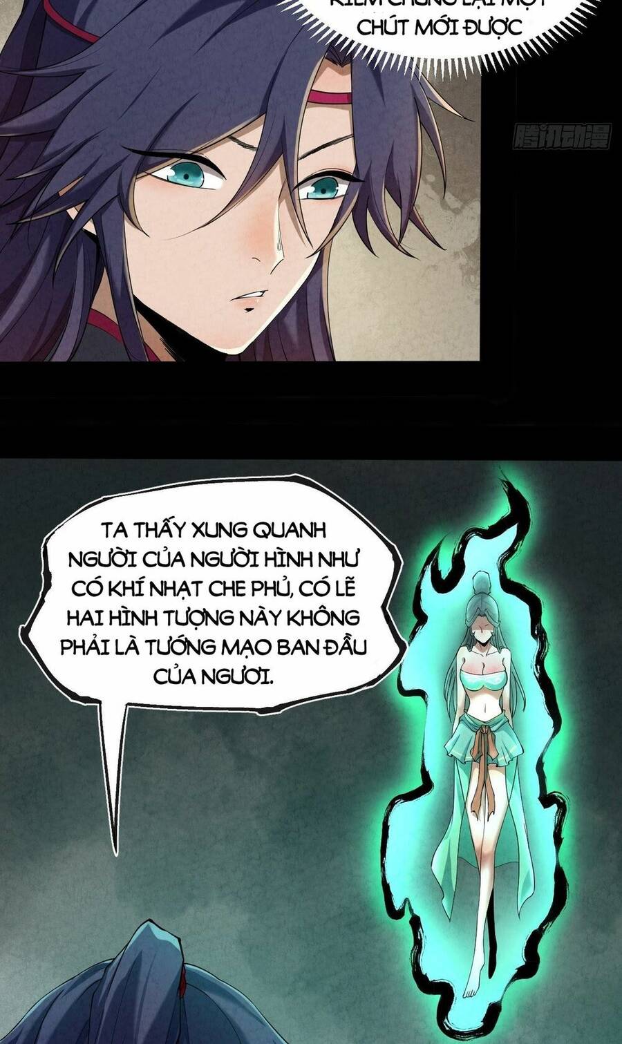 Đại Hoang Tịch Tà Ti Chapter 5 - Trang 2