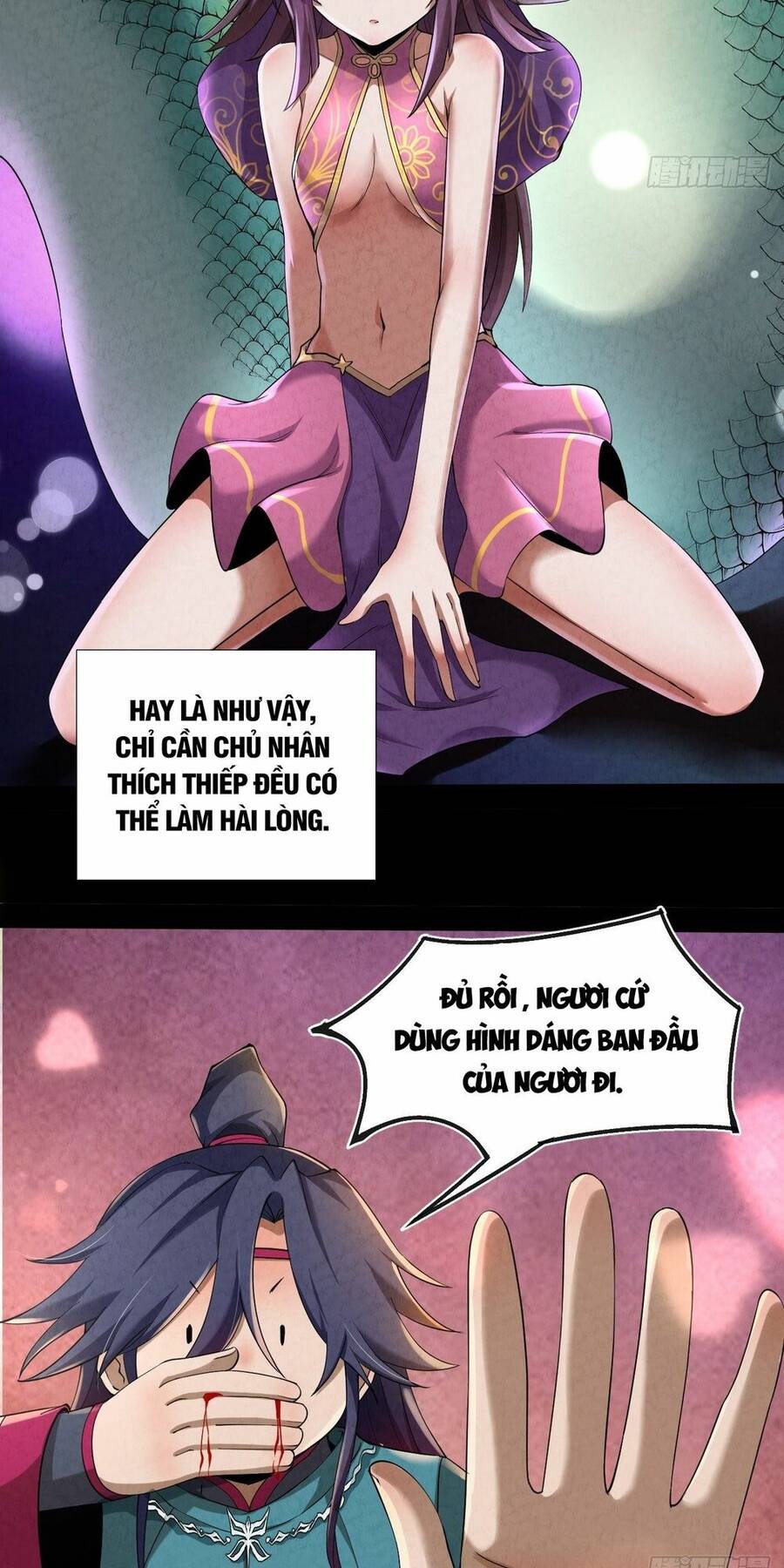 Đại Hoang Tịch Tà Ti Chapter 5 - Trang 2