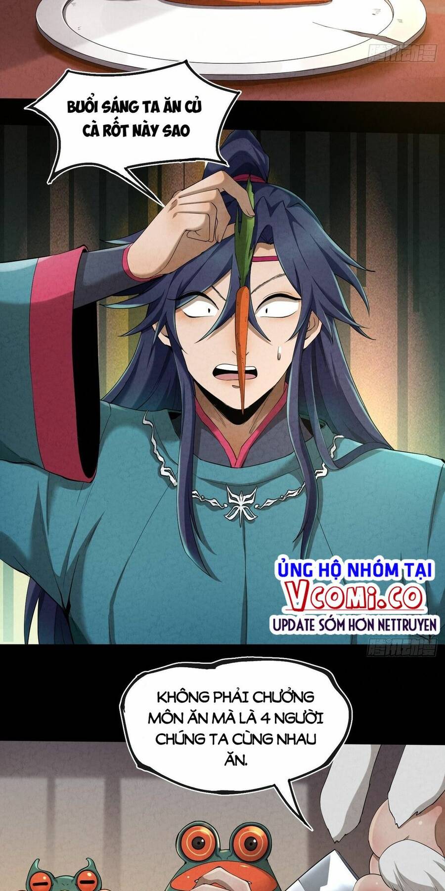 Đại Hoang Tịch Tà Ti Chapter 5 - Trang 2