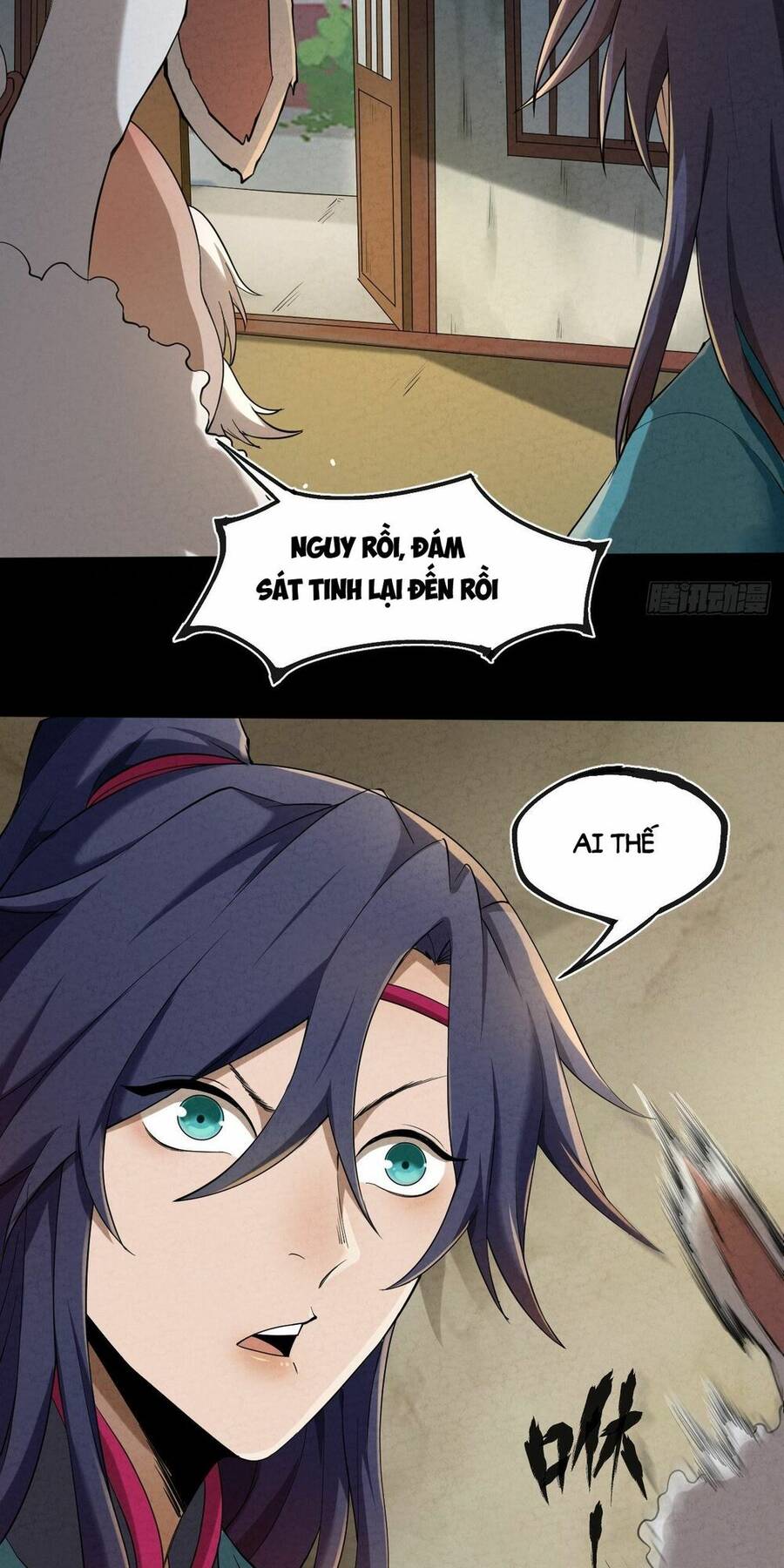 Đại Hoang Tịch Tà Ti Chapter 5 - Trang 2