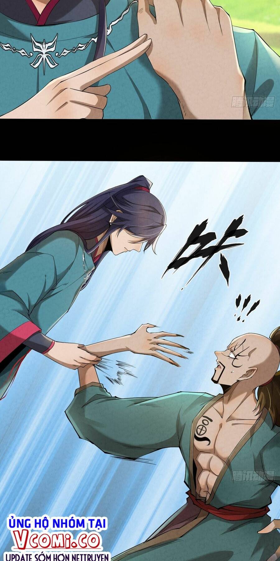 Đại Hoang Tịch Tà Ti Chapter 5 - Trang 2