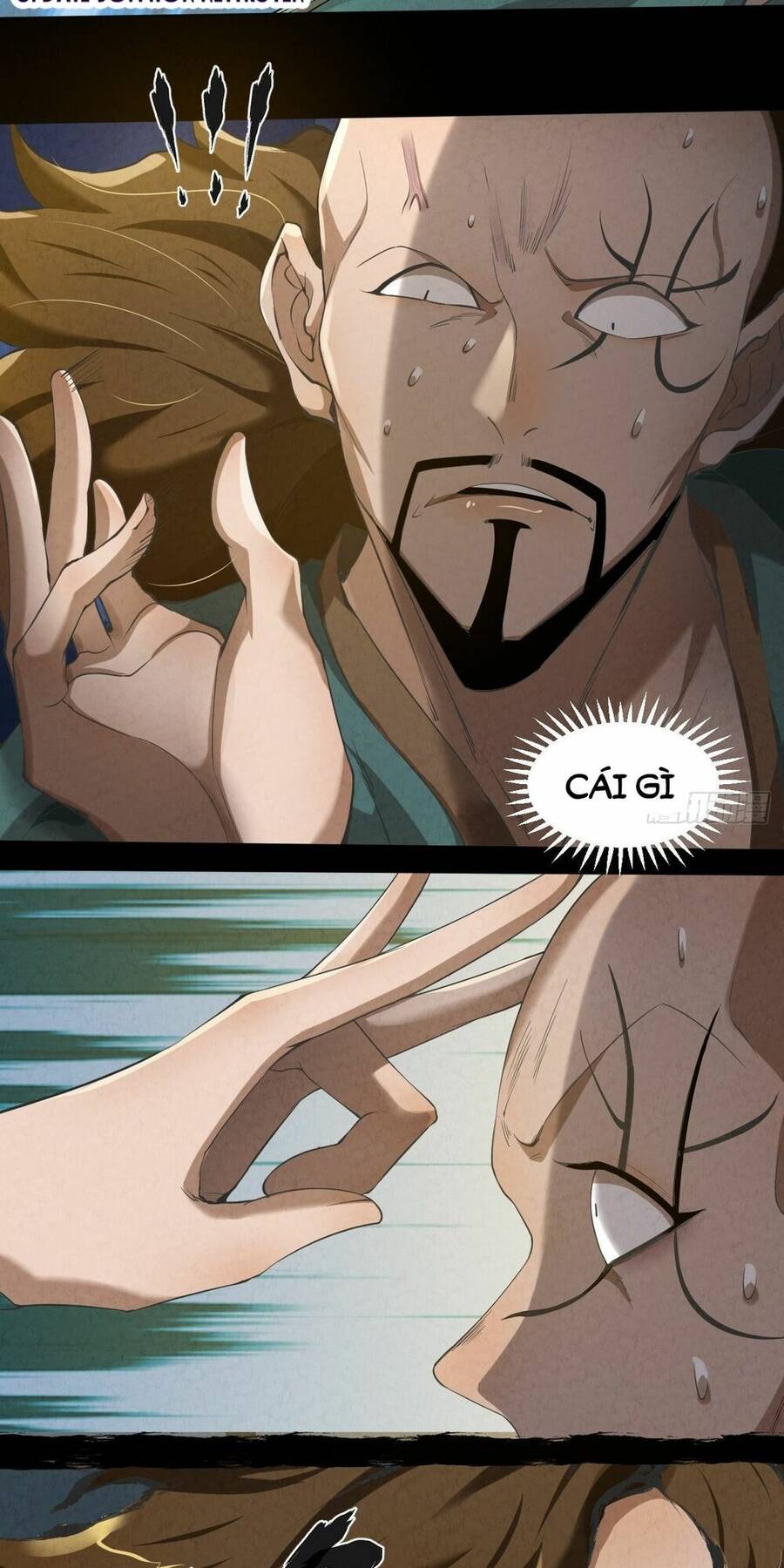 Đại Hoang Tịch Tà Ti Chapter 5 - Trang 2