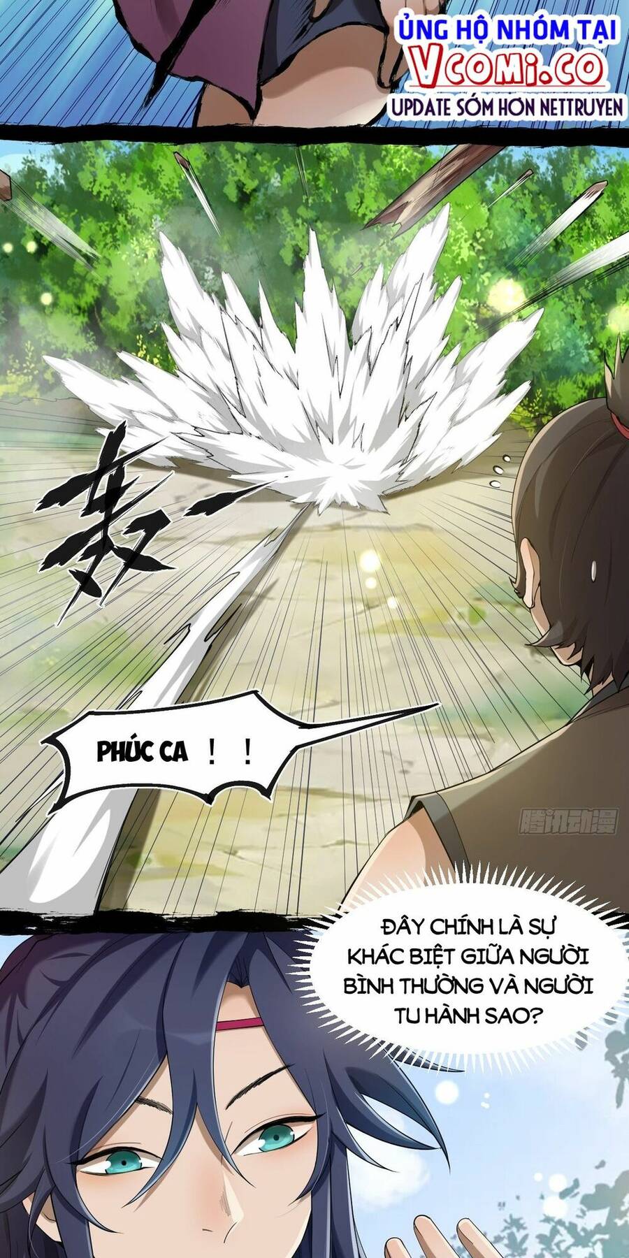 Đại Hoang Tịch Tà Ti Chapter 5 - Trang 2