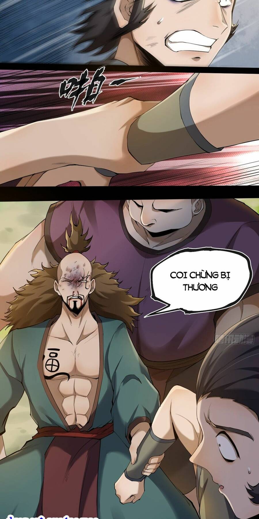 Đại Hoang Tịch Tà Ti Chapter 5 - Trang 2