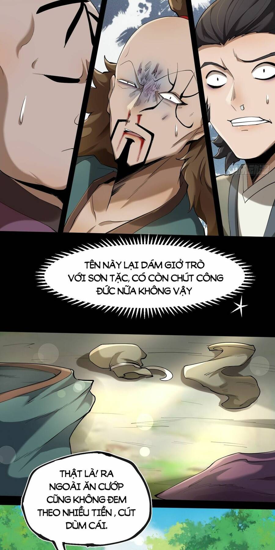 Đại Hoang Tịch Tà Ti Chapter 5 - Trang 2