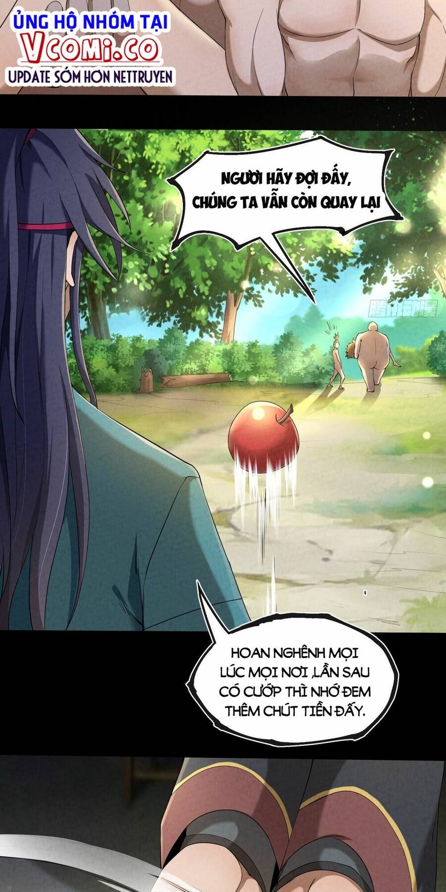 Đại Hoang Tịch Tà Ti Chapter 5 - Trang 2