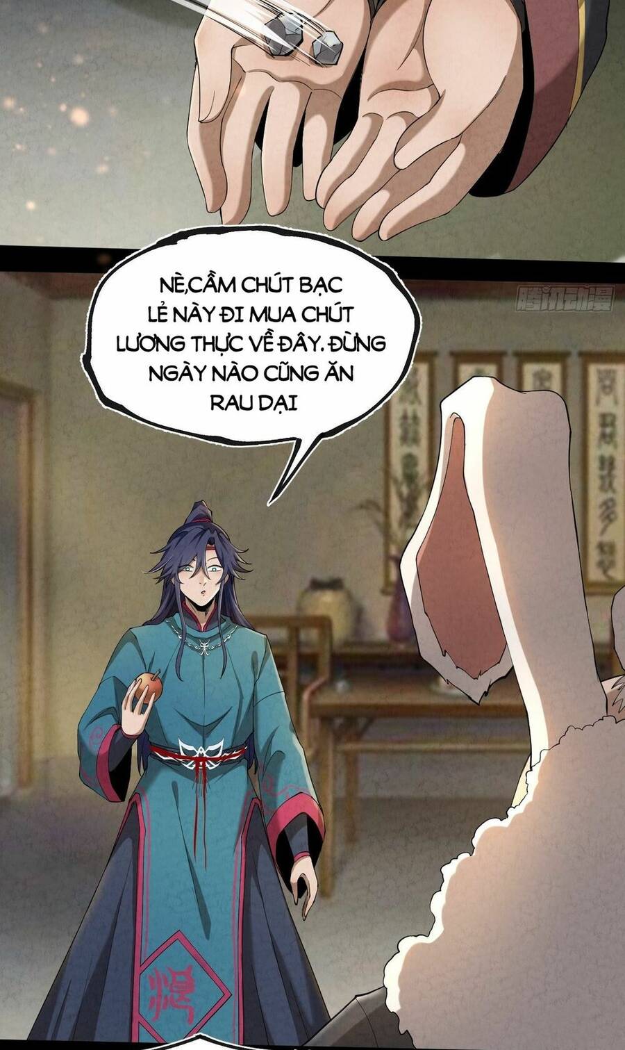 Đại Hoang Tịch Tà Ti Chapter 5 - Trang 2