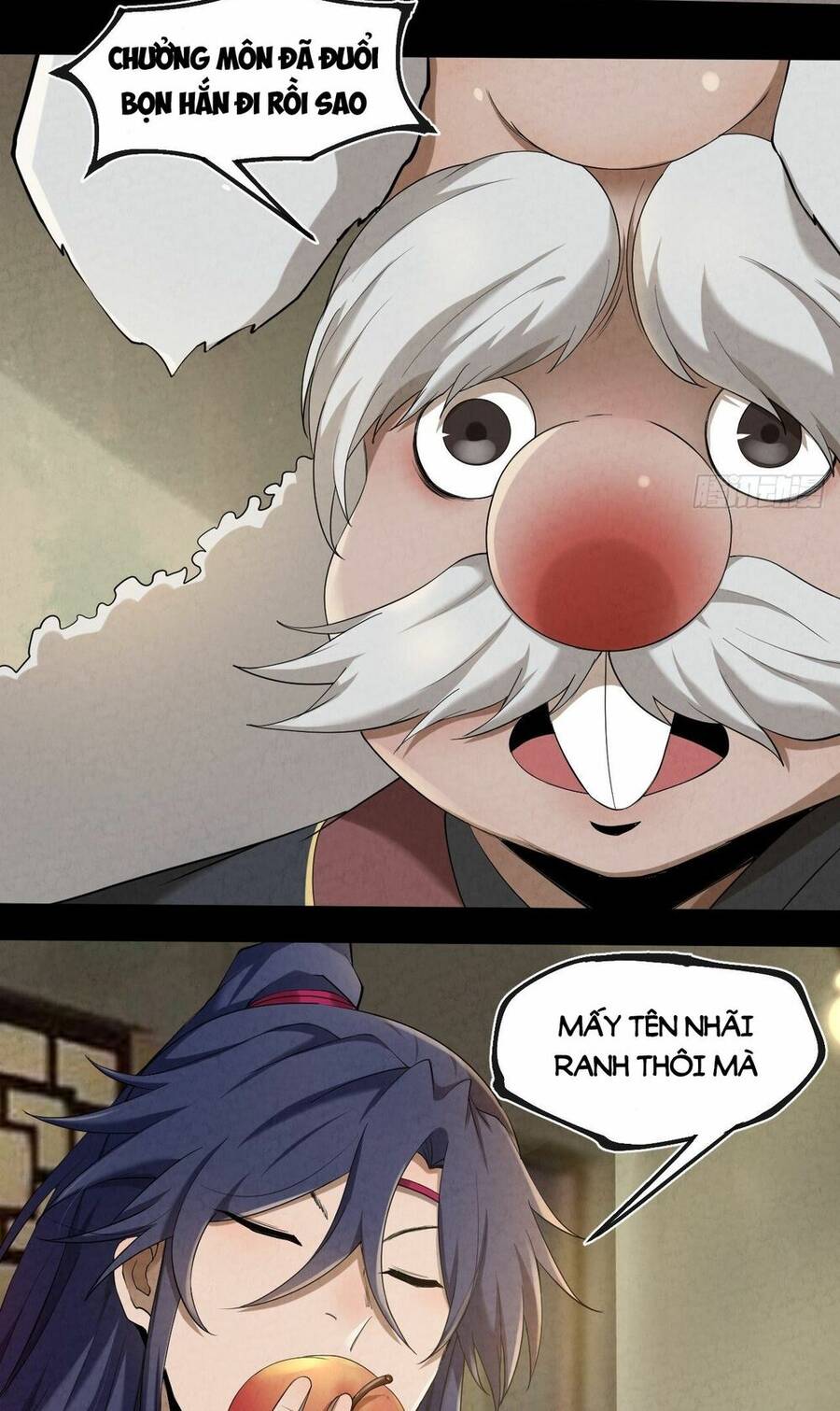 Đại Hoang Tịch Tà Ti Chapter 5 - Trang 2