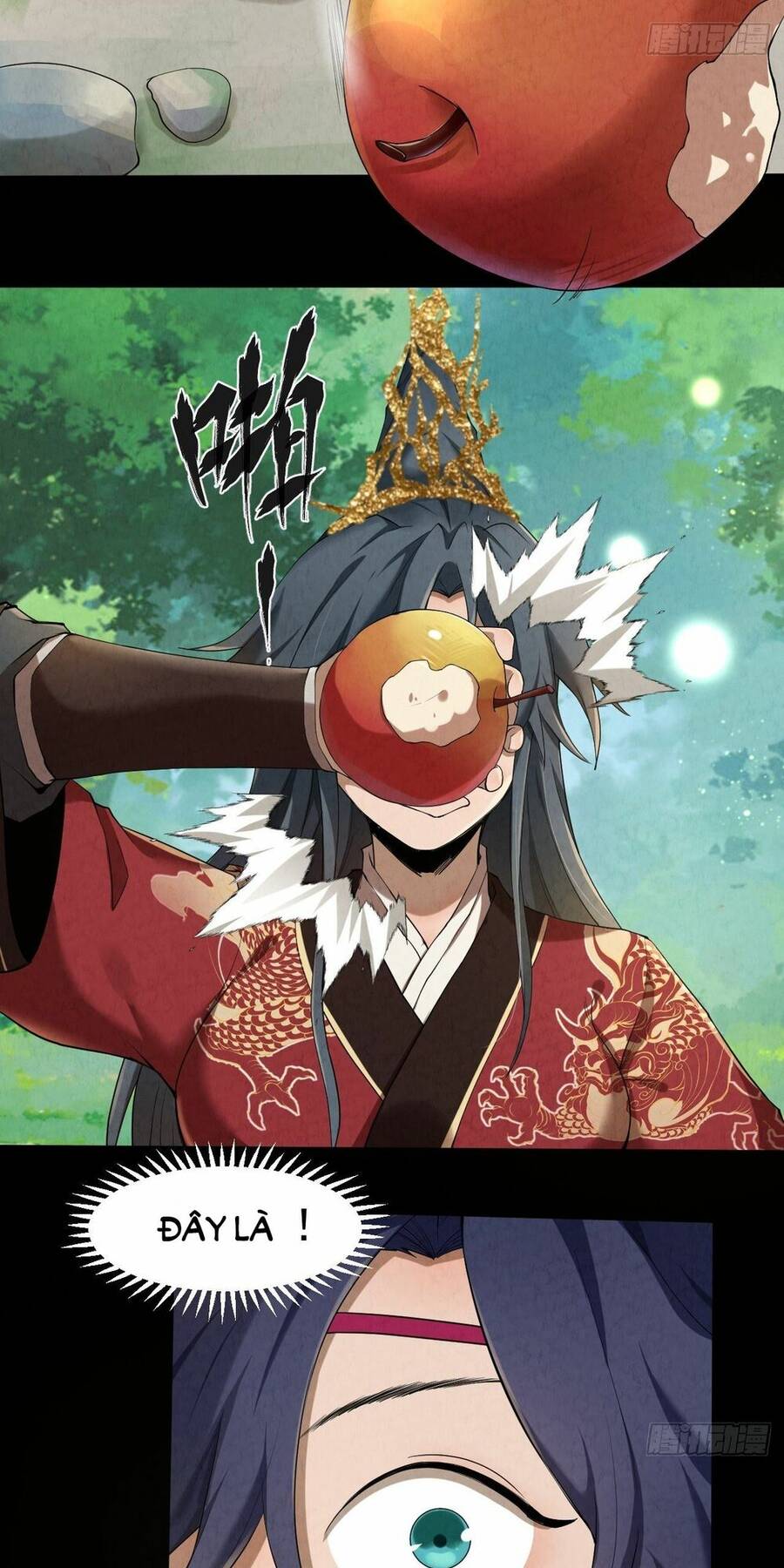 Đại Hoang Tịch Tà Ti Chapter 5 - Trang 2