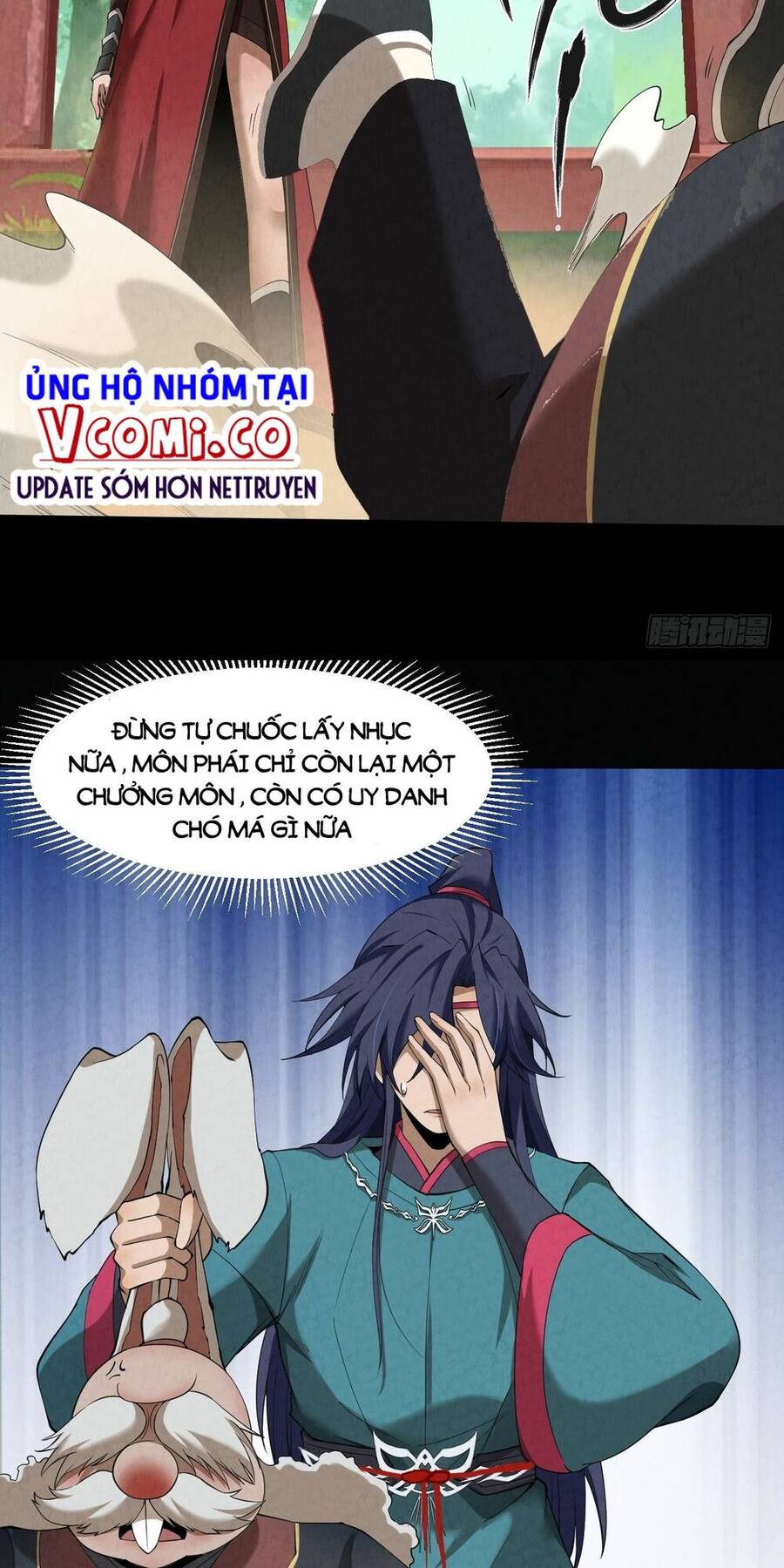 Đại Hoang Tịch Tà Ti Chapter 6 - Trang 2