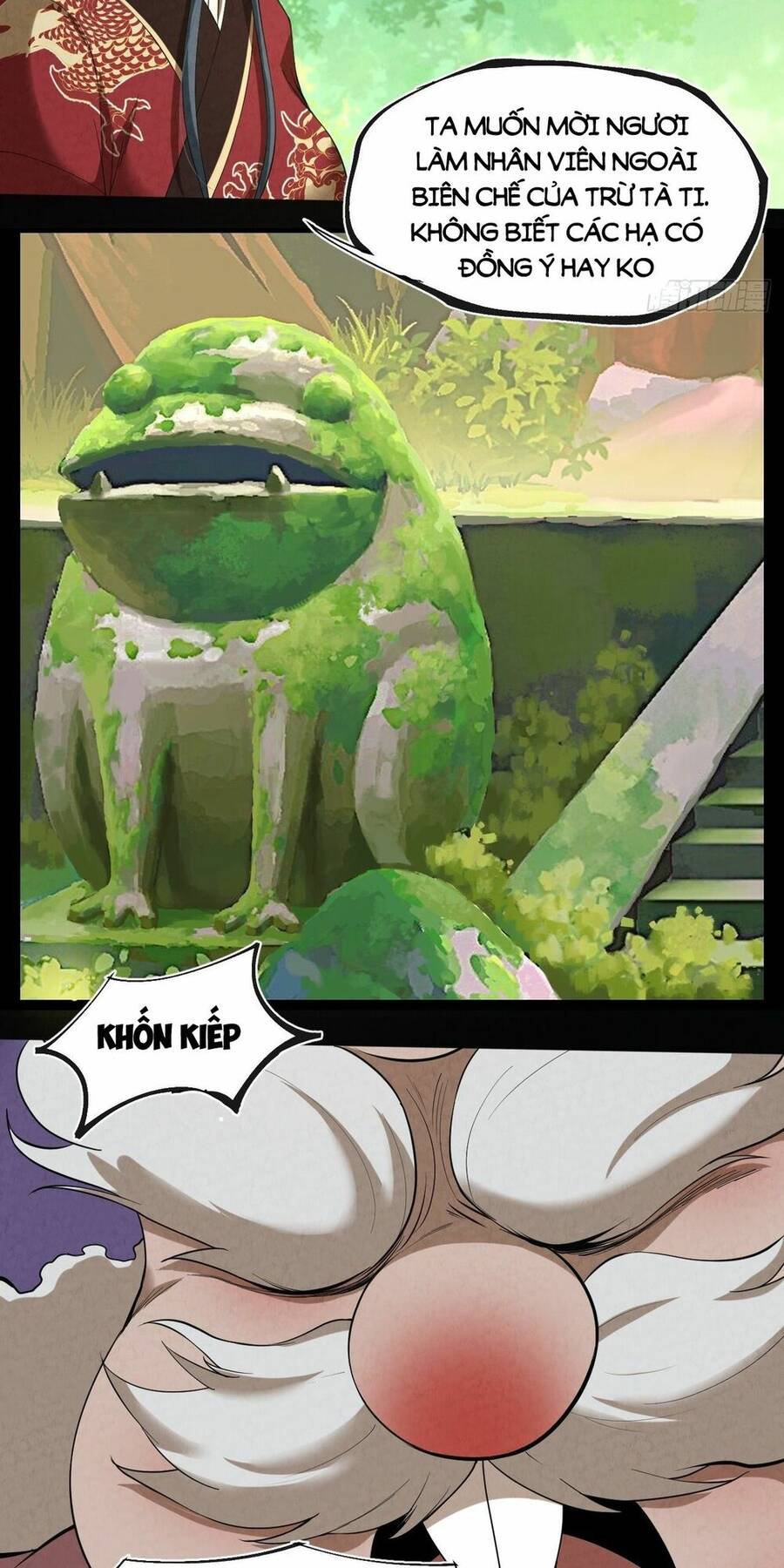 Đại Hoang Tịch Tà Ti Chapter 6 - Trang 2