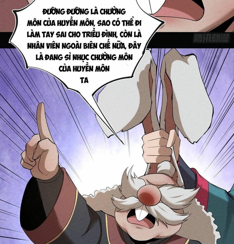 Đại Hoang Tịch Tà Ti Chapter 6 - Trang 2