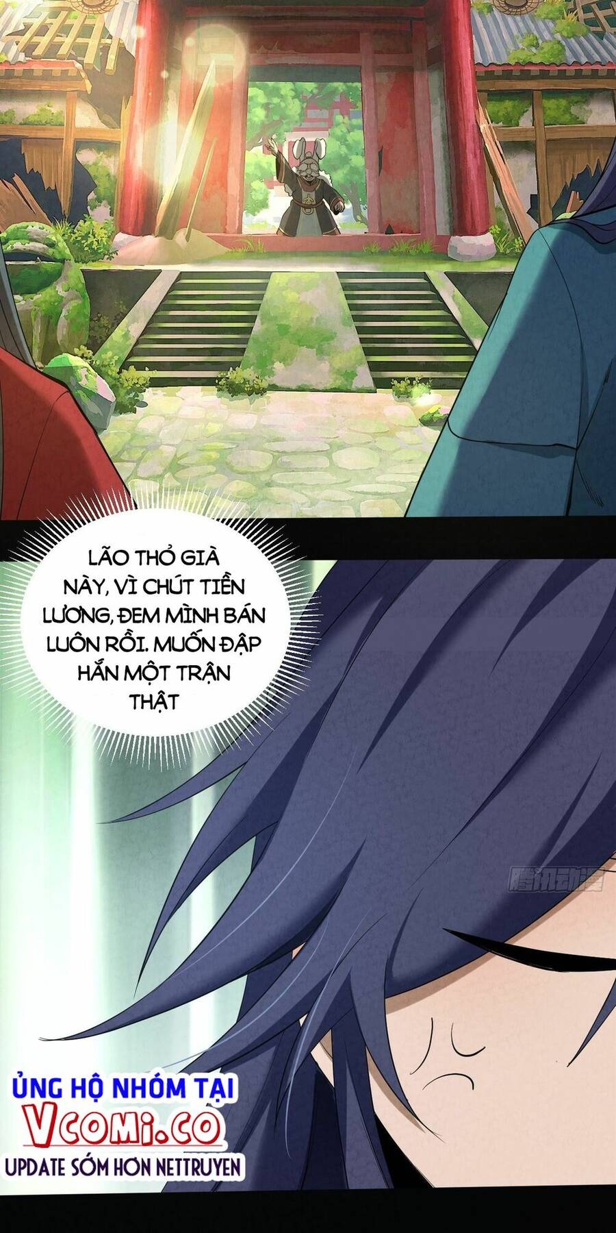 Đại Hoang Tịch Tà Ti Chapter 6 - Trang 2