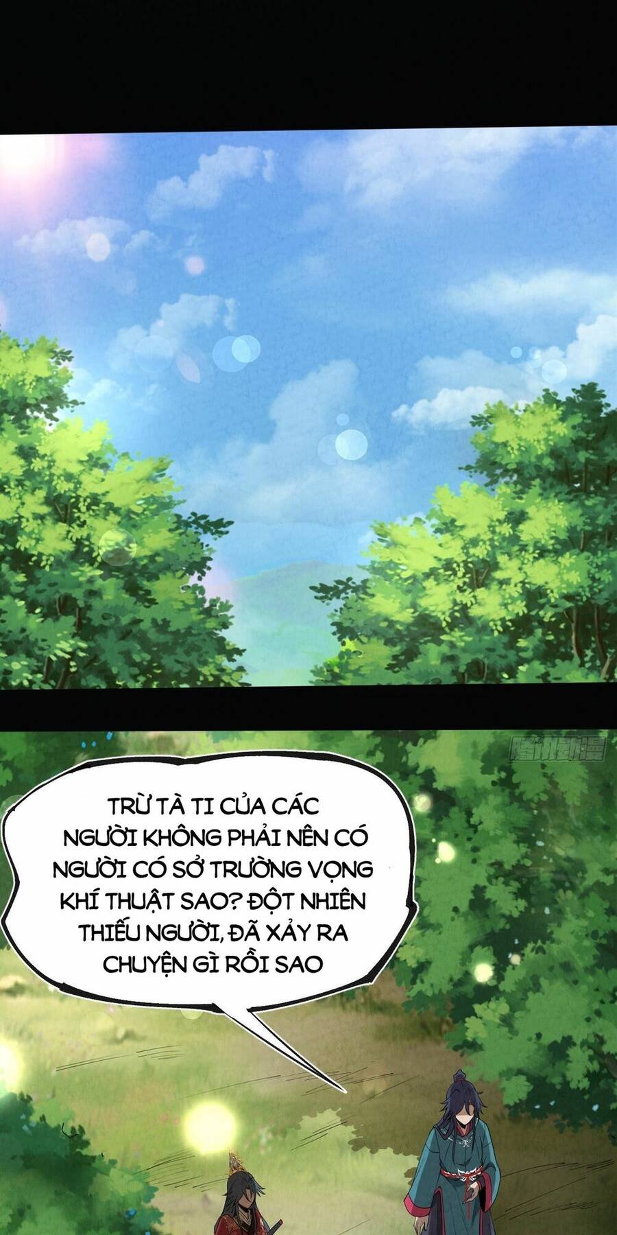 Đại Hoang Tịch Tà Ti Chapter 6 - Trang 2