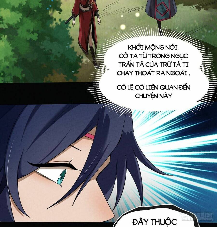 Đại Hoang Tịch Tà Ti Chapter 6 - Trang 2