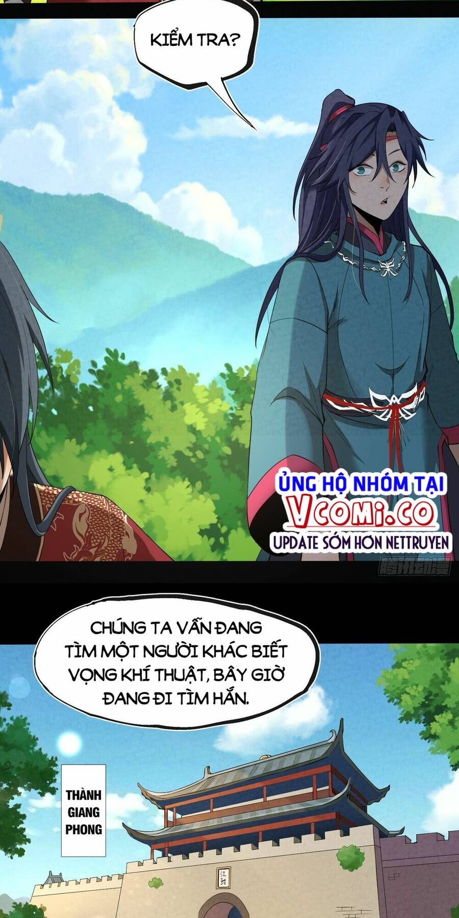 Đại Hoang Tịch Tà Ti Chapter 6 - Trang 2