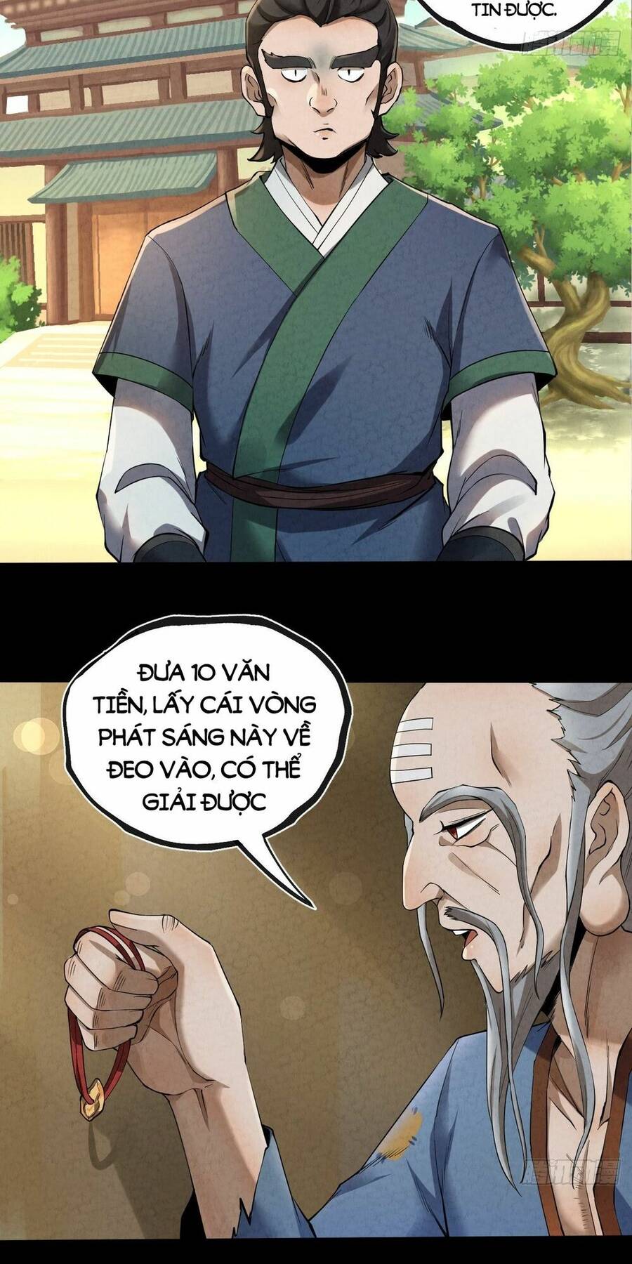 Đại Hoang Tịch Tà Ti Chapter 6 - Trang 2