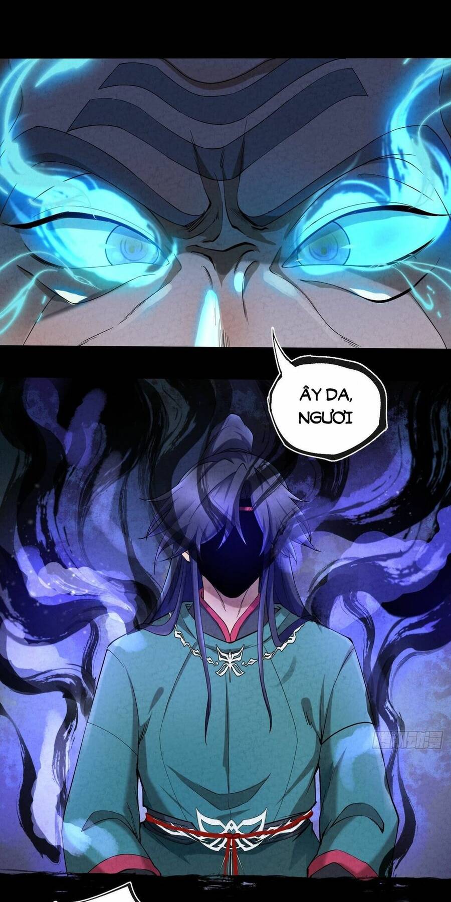 Đại Hoang Tịch Tà Ti Chapter 6 - Trang 2